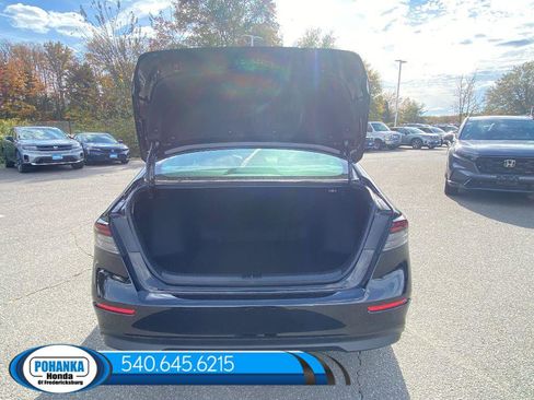 New 2025 Honda Accord LX image 6