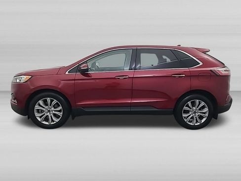 Used 2019 Ford Edge Titanium w/ Canadian Touring Package AWD/4WD image 7