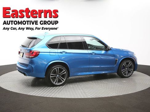 Used 2016 BMW X5 M AWD/4WD image 44