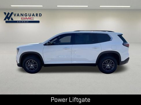 New 2026 GMC Acadia Elevation FWD image 5