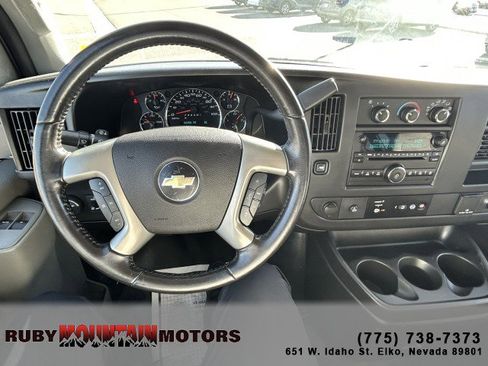 Used 2017 Chevrolet Express 2500 LS image 13