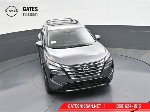 New 2026 Nissan Rogue Platinum w/ Platinum Premium Package image 55