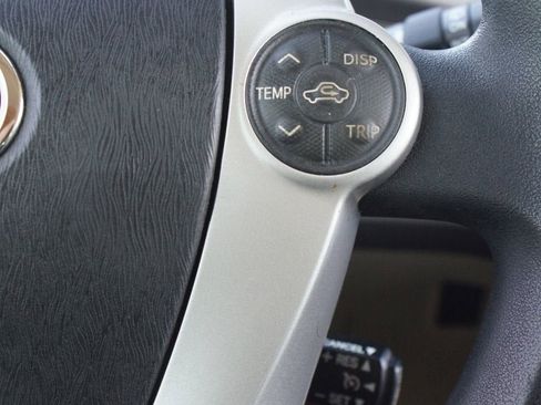 Used 2012 Toyota Prius Three image 10