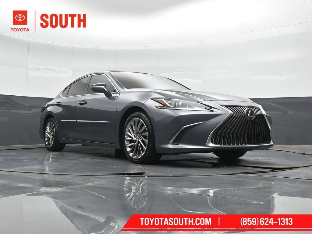 Used 2020 Lexus ES 350 w/ Accessory Package FWD image 40