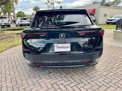 Used 2024 Acura ZDX A-Spec image 4