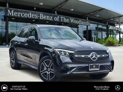 Certified 2026 Mercedes-Benz GLC 300 4MATIC image 1