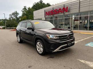 Used 2022 Volkswagen Atlas SE w/ Panoramic Sunroof Package AWD/4WD video 1