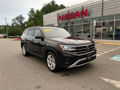 Used 2022 Volkswagen Atlas SE w/ Panoramic Sunroof Package