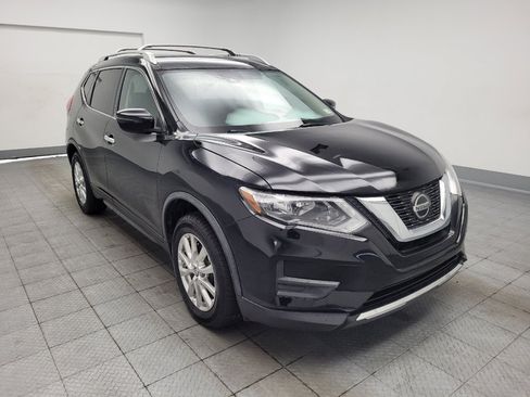 Used 2020 Nissan Rogue SV FWD image 13