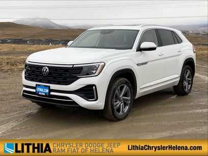 Used 2024 Volkswagen Atlas Cross Sport SEL R-Line