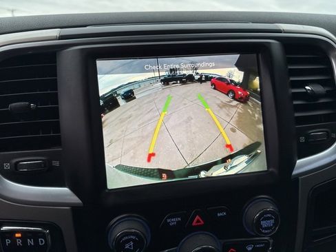 Used 2017 RAM 1500 Outdoorsman image 9