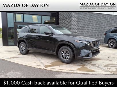 New 2026 MAZDA CX-5 Select