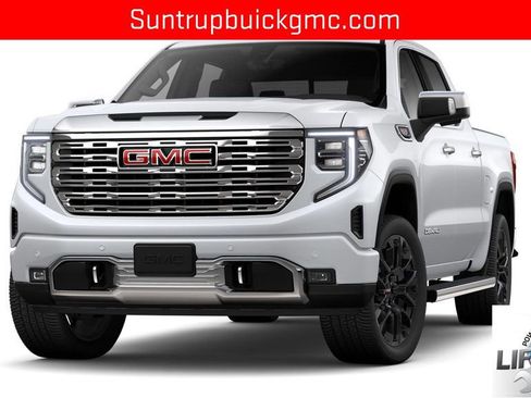 New 2026 GMC Sierra 1500 Denali w/ Denali Reserve Package image 25