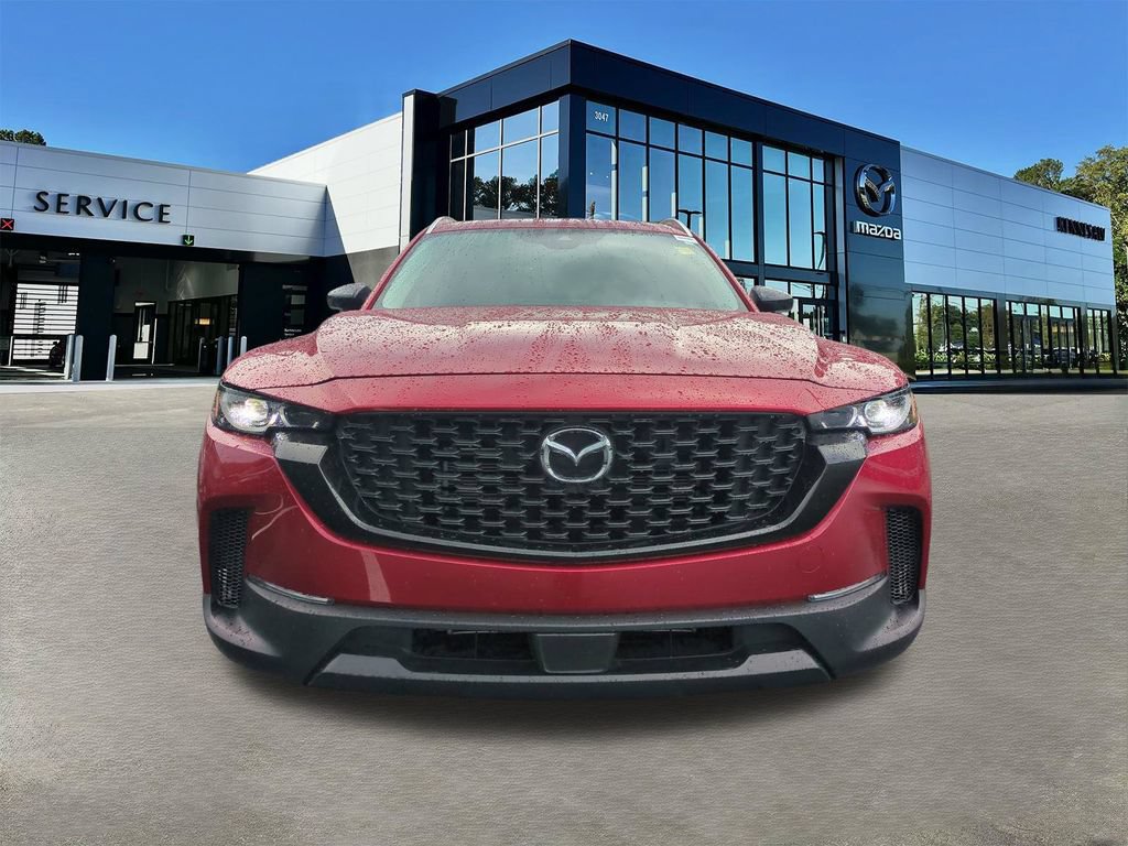 Used 2024 MAZDA CX-50 AWD 2.5 S w/ Select Package image 8