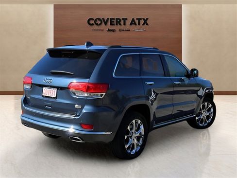 Used 2019 Jeep Grand Cherokee Summit image 5