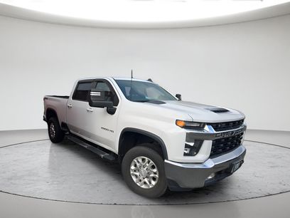 Used 2020 Chevrolet Silverado 2500 LT w/ Convenience Package