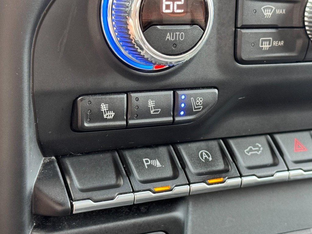 Used 2019 GMC Sierra 1500 AT4 w/ AT4 Premium Package AWD/4WD image 23