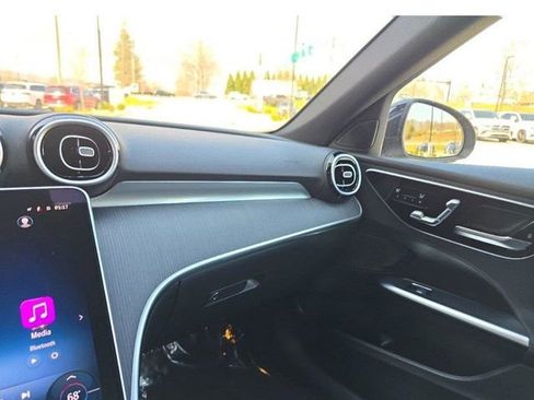 Used 2026 Mercedes-Benz C 300 4MATIC Sedan image 22