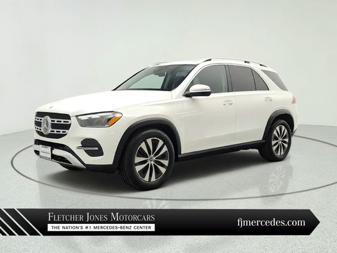 Certified 2024 Mercedes-Benz GLE 450e 4MATIC image 1