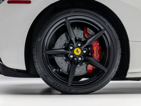 Certified 2017 Ferrari 488 Spider image 20