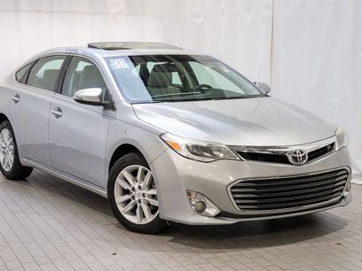Used 2015 Toyota Avalon XLE Premium