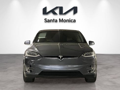 Used 2017 Tesla Model X 75D image 8