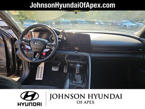 Certified 2022 Hyundai Elantra N image 20