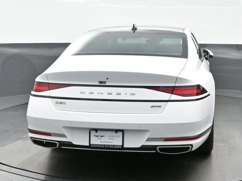 New 2026 Genesis G90 3.5T image 5