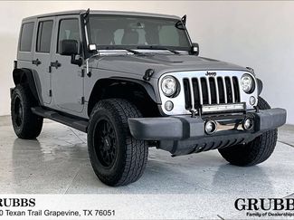 Used 2018 Jeep Wrangler Unlimited Sahara AWD/4WD video 1