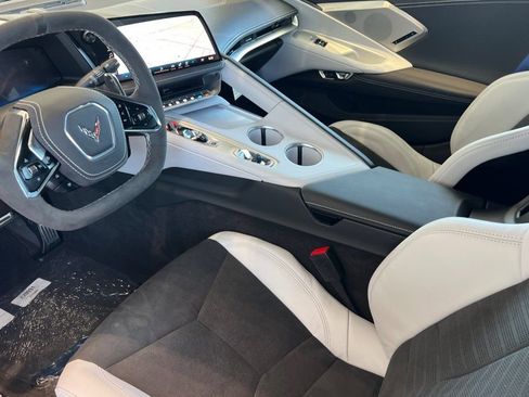 New 2026 Chevrolet Corvette Stingray Preferred Cpe w/ Z51 Performance Package RWD image 7