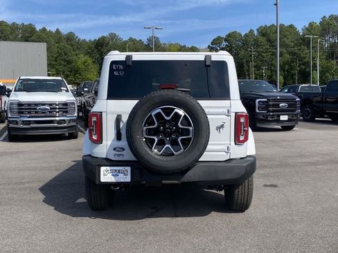 New 2026 Ford Bronco Outer Banks AWD/4WD image 4