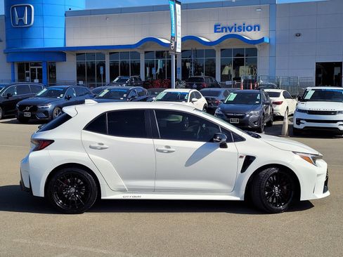 Used 2023 Toyota Corolla GR w/ Performance Package image 4