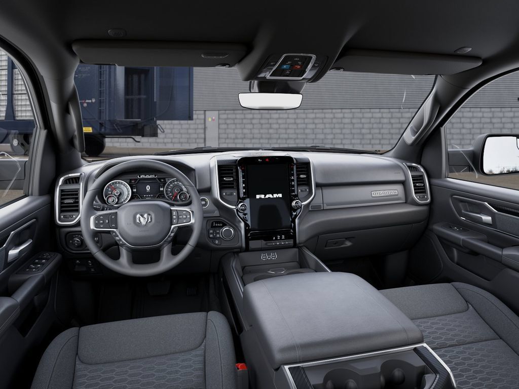 Used 2026 RAM 1500 Big Horn AWD/4WD image 15