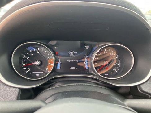 Certified 2021 Jeep Compass Latitude image 13