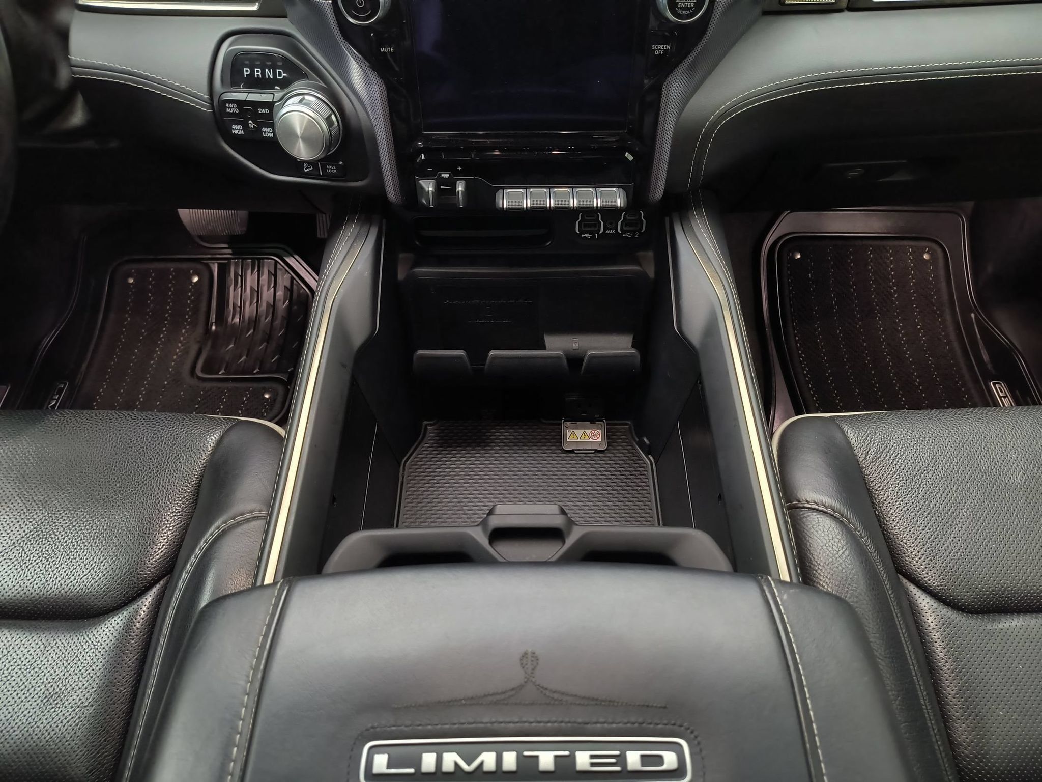 Used 2020 RAM 1500 Limited AWD/4WD image 13