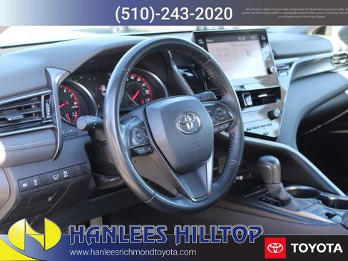 Used 2024 Toyota Camry XSE image 11