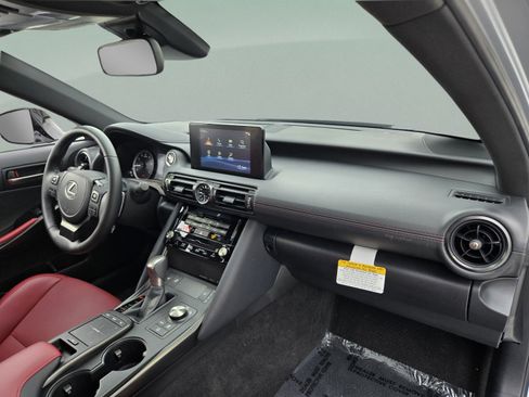 Certified 2025 Lexus IS 350 F Sport w/ Accessory Package RWD image 20
