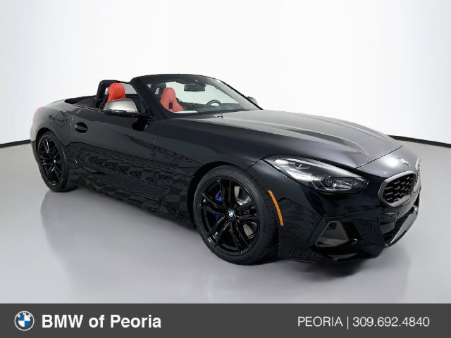 Used 2026 BMW Z4 M40i w/ Premium Package RWD image 1