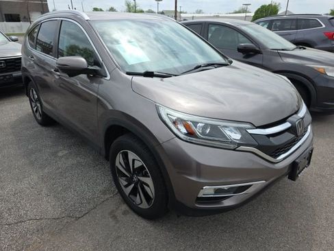 Used 2015 Honda CR-V Touring image 5
