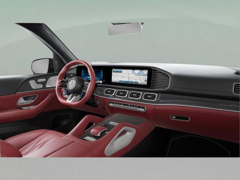 New 2026 Mercedes-Benz GLE 63 AMG S image 42