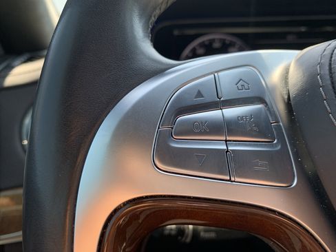 Used 2016 Mercedes-Benz S 550 Sedan image 19