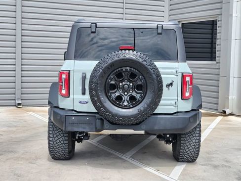 Used 2023 Ford Bronco Wildtrak AWD/4WD image 6