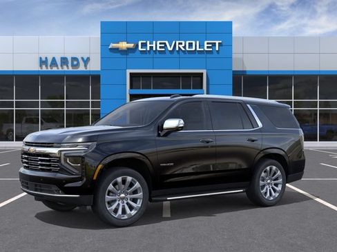 New 2026 Chevrolet Tahoe Premier w/ Sun And Tow Package AWD/4WD image 2