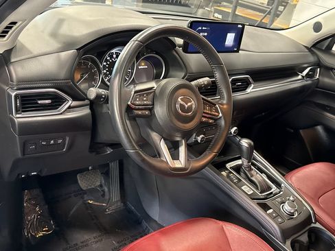 Certified 2025 MAZDA CX-5 Carbon Edition AWD/4WD image 6