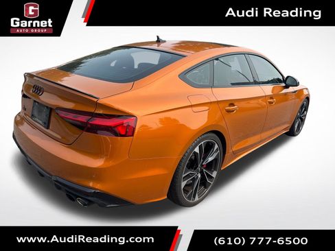 Certified 2024 Audi S5 Premium Plus AWD/4WD image 5