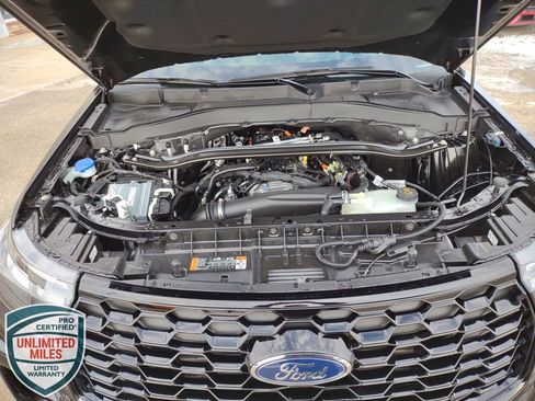 New 2026 Ford Explorer ST-Line image 21