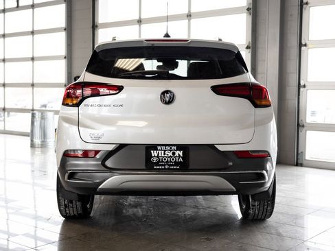 Used 2023 Buick Encore GX Essence w/ Experience Buick Package FWD image 4