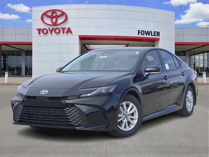 New 2026 Toyota Camry LE