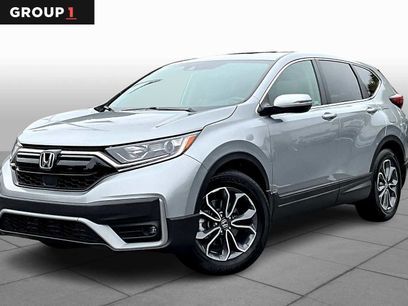 Used 2022 Honda CR-V EX-L