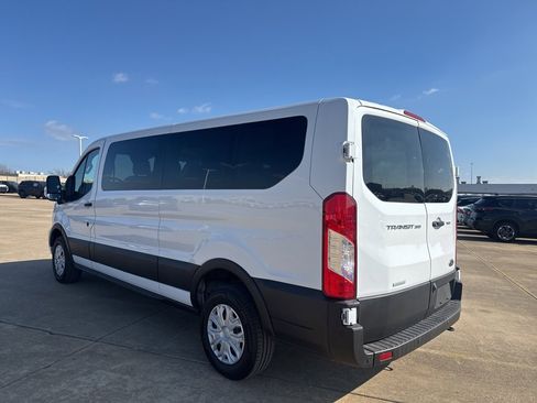Used 2023 Ford Transit 350 XLT image 14